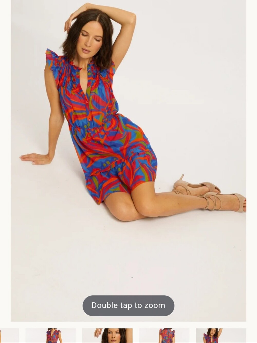 CABALLERO DRESS Sz M